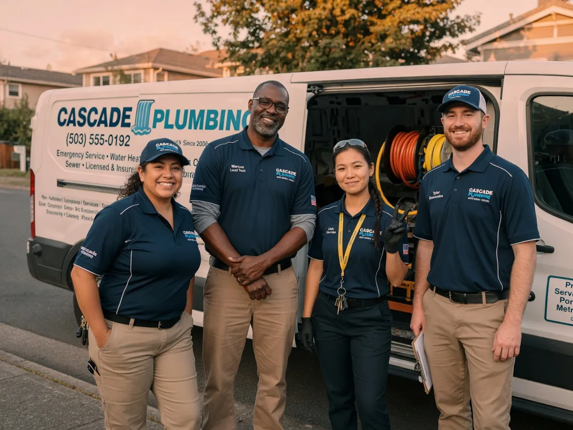 Emergency Plumber company in Strong, AR